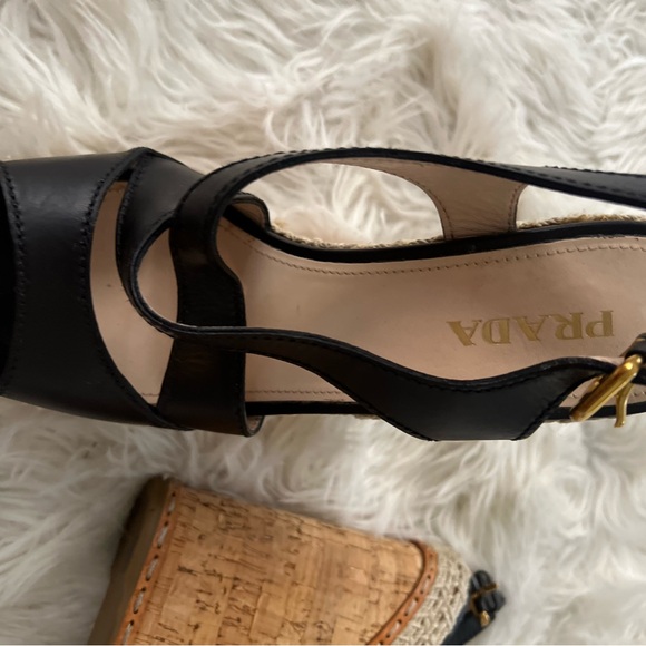 PRADA wedges - Picture 2 of 6